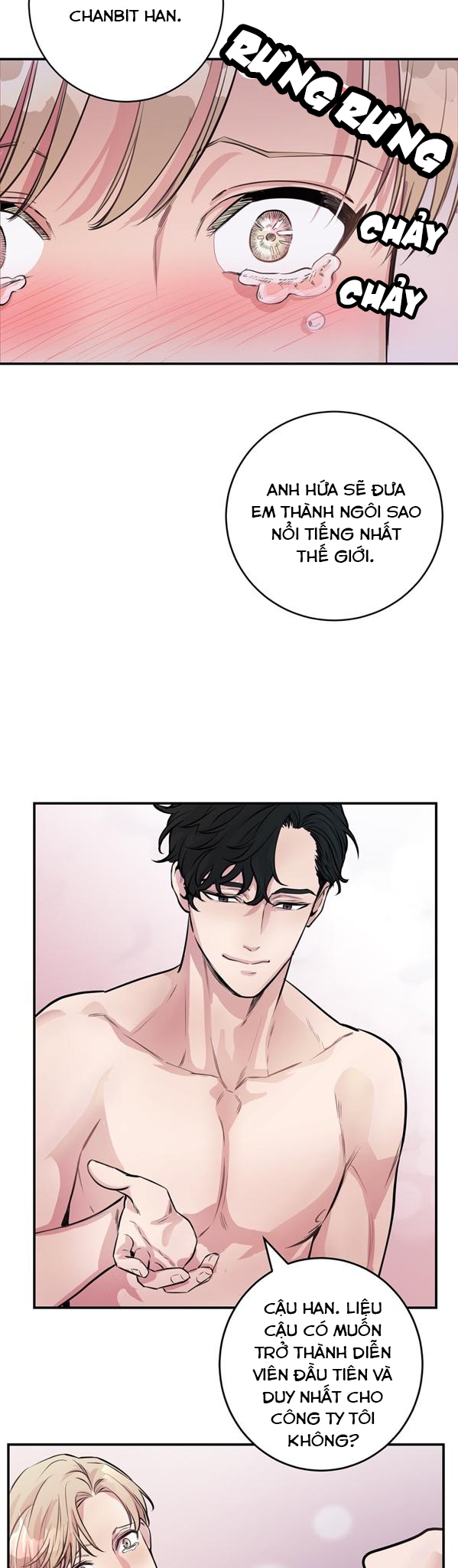 Scandalous M từ chap 30 hết Chapter 35 - Page 25