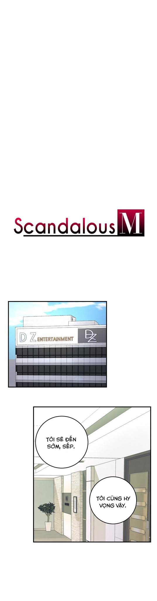 Scandalous M từ chap 30 hết Chapter 36 - Page 4