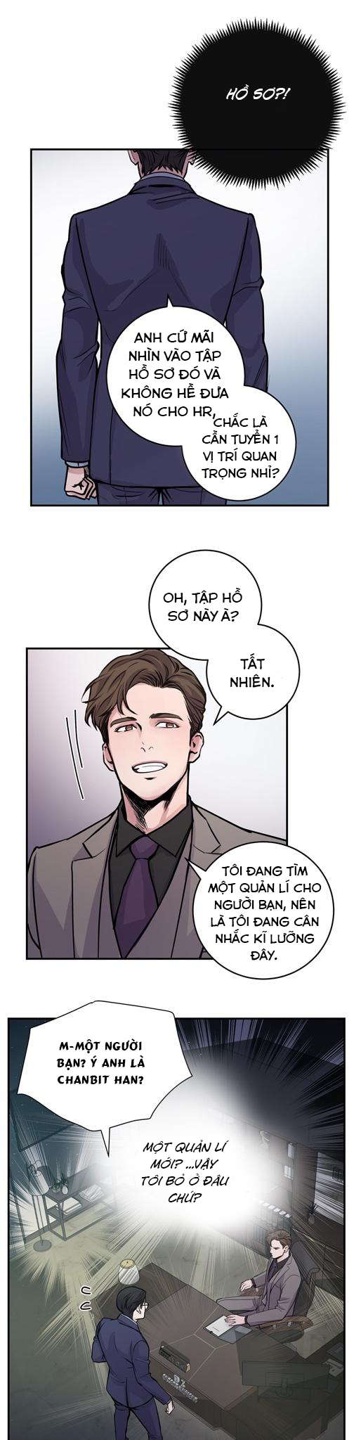 Scandalous M từ chap 30 hết Chapter 36 - Page 8