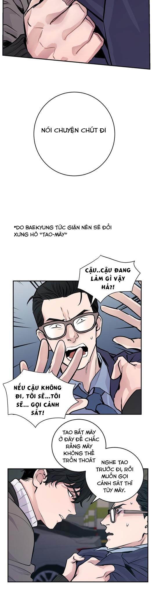 Scandalous M từ chap 30 hết Chapter 36 - Page 14