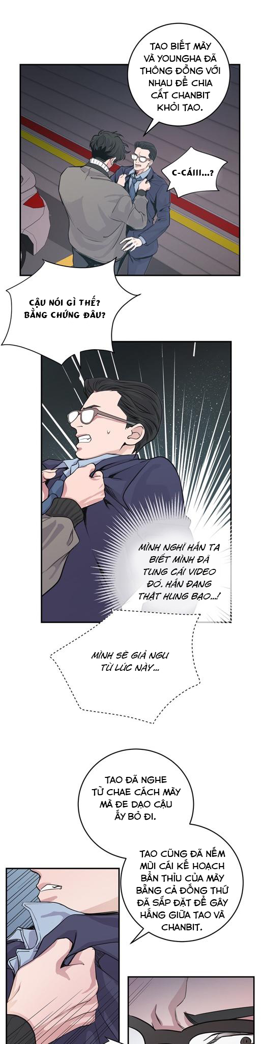 Scandalous M từ chap 30 hết Chapter 36 - Page 15