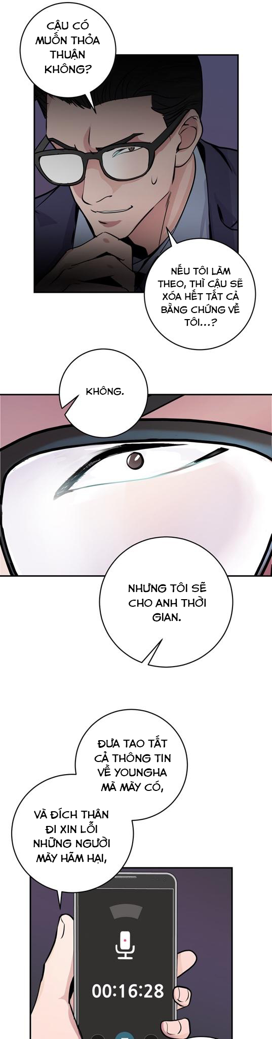 Scandalous M từ chap 30 hết Chapter 36 - Page 20