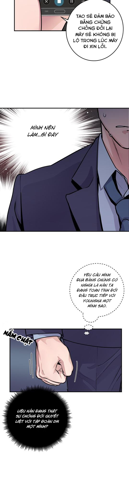 Scandalous M từ chap 30 hết Chapter 36 - Page 21