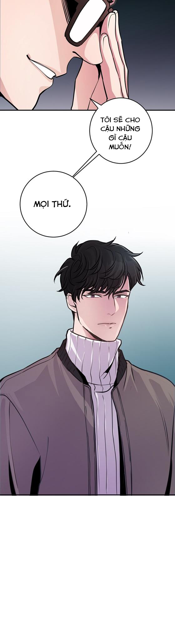 Scandalous M từ chap 30 hết Chapter 36 - Page 23