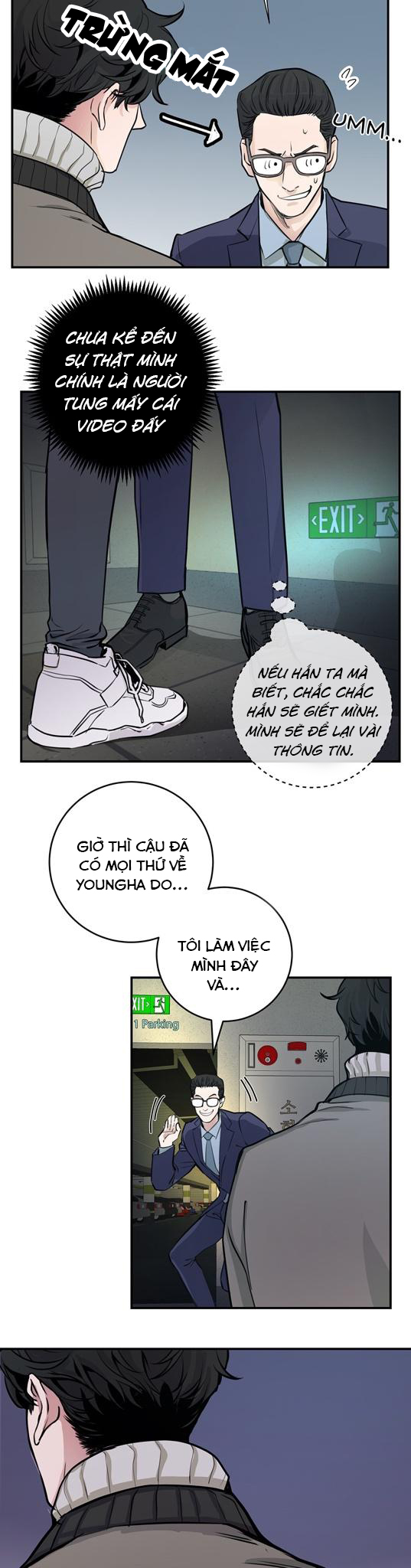 Scandalous M từ chap 30 hết Chapter 37 - Page 2