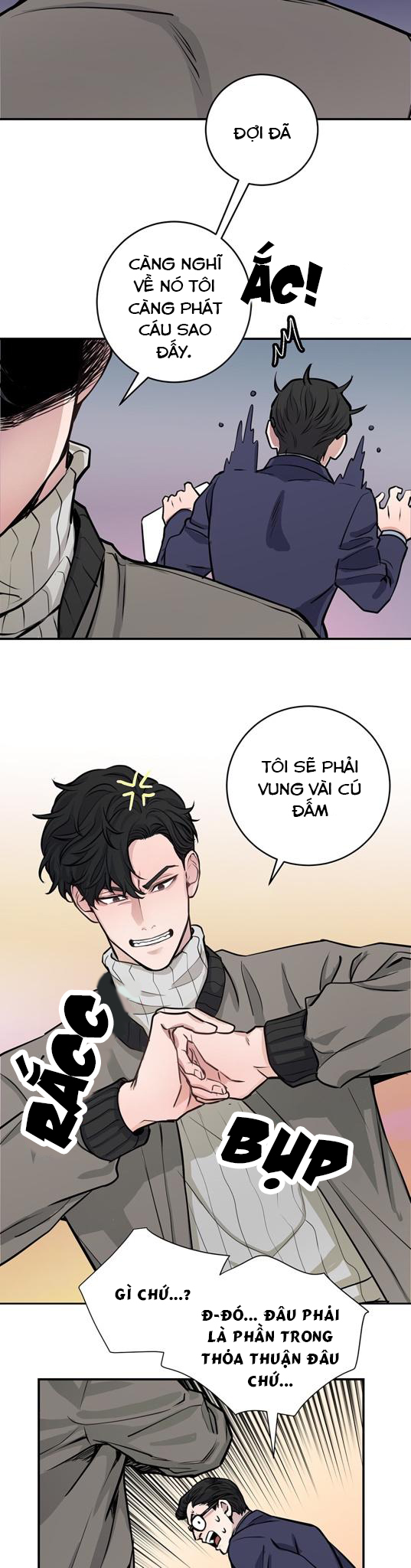 Scandalous M từ chap 30 hết Chapter 37 - Page 3