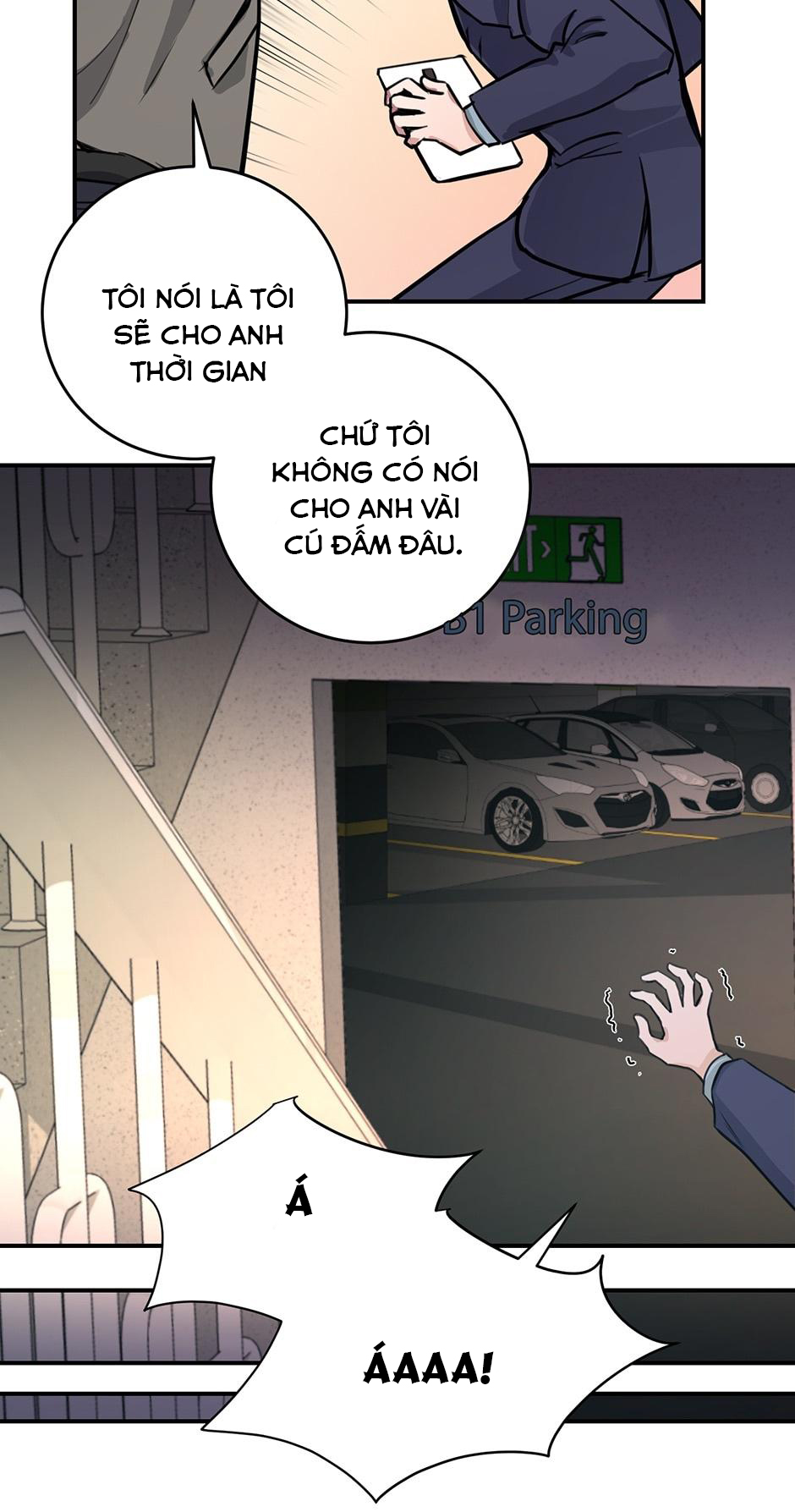 Scandalous M từ chap 30 hết Chapter 37 - Page 4