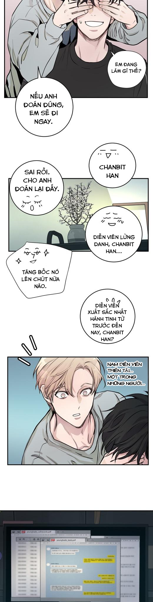 Scandalous M từ chap 30 hết Chapter 37 - Page 8