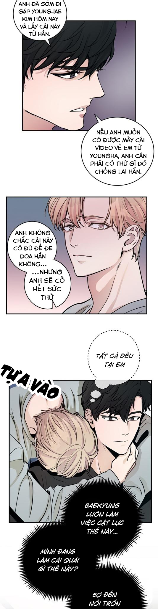 Scandalous M từ chap 30 hết Chapter 37 - Page 10