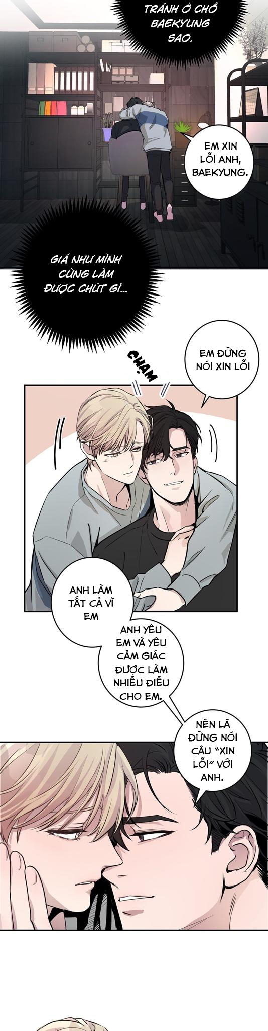 Scandalous M từ chap 30 hết Chapter 37 - Page 11