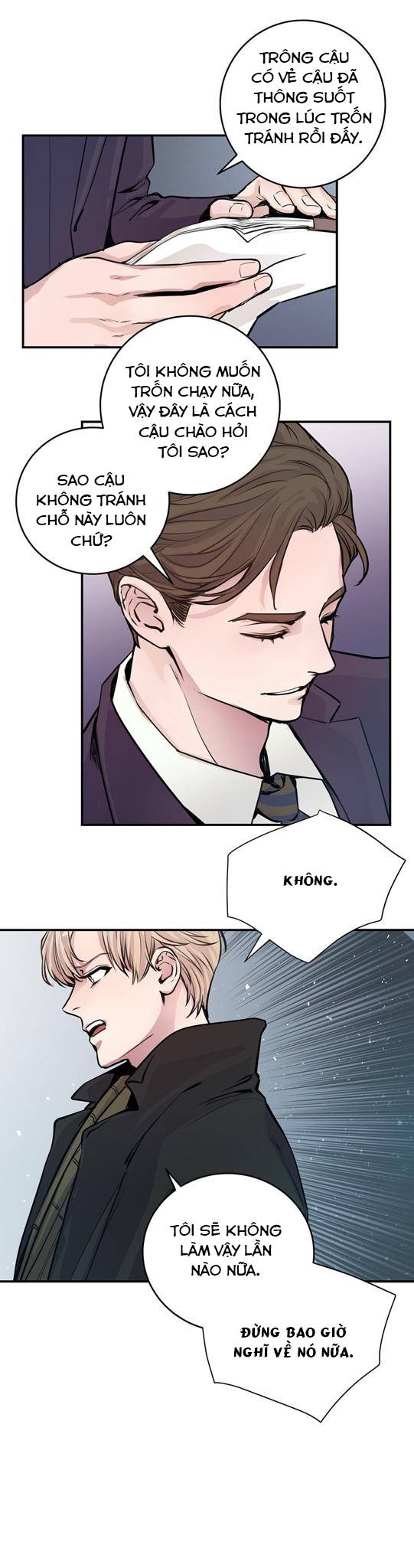 Scandalous M từ chap 30 hết Chapter 37 - Page 16