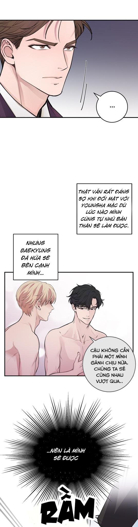 Scandalous M từ chap 30 hết Chapter 37 - Page 17