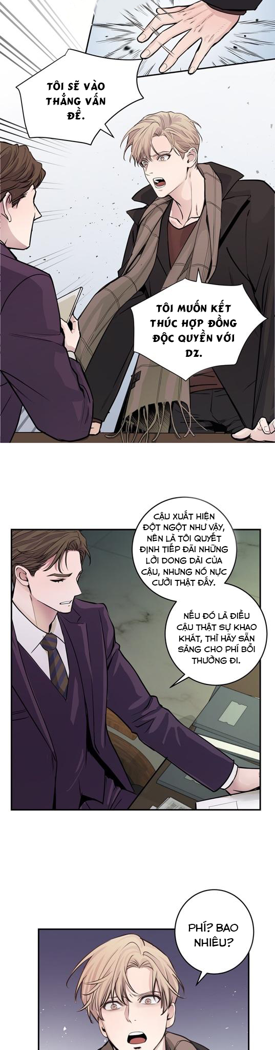 Scandalous M từ chap 30 hết Chapter 37 - Page 18