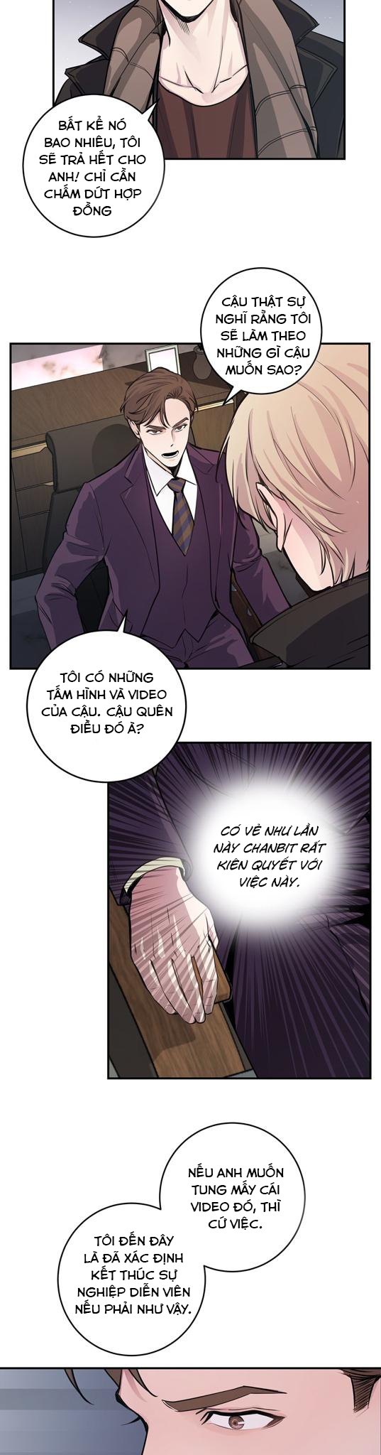 Scandalous M từ chap 30 hết Chapter 37 - Page 19