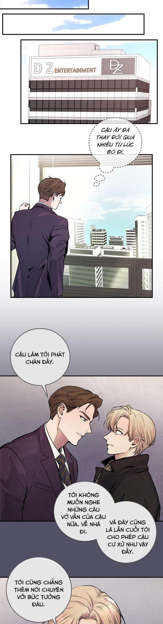 Scandalous M từ chap 30 hết Chapter 37 - Page 22