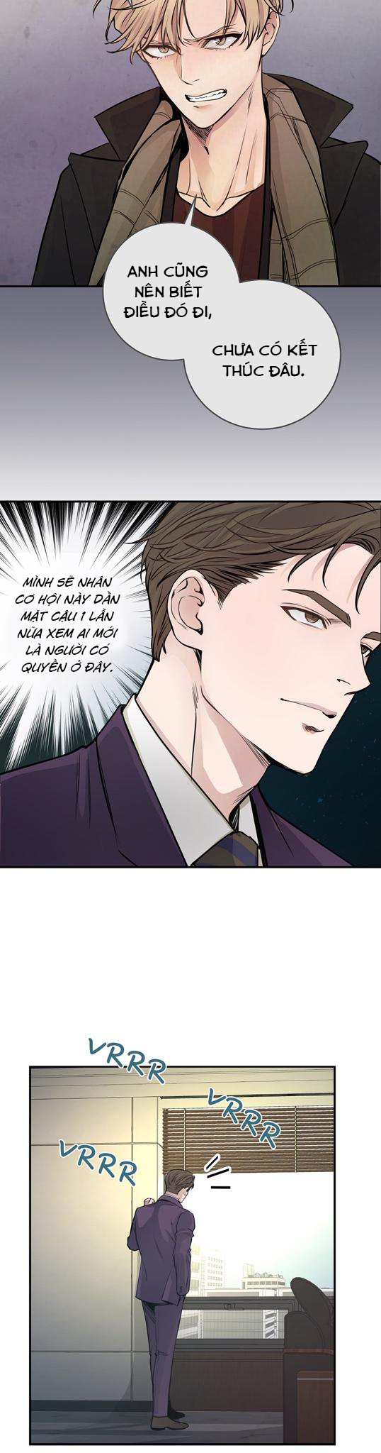 Scandalous M từ chap 30 hết Chapter 37 - Page 23