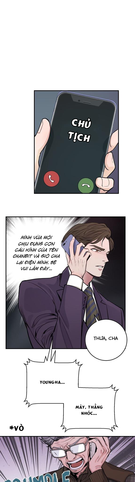 Scandalous M từ chap 30 hết Chapter 37 - Page 24