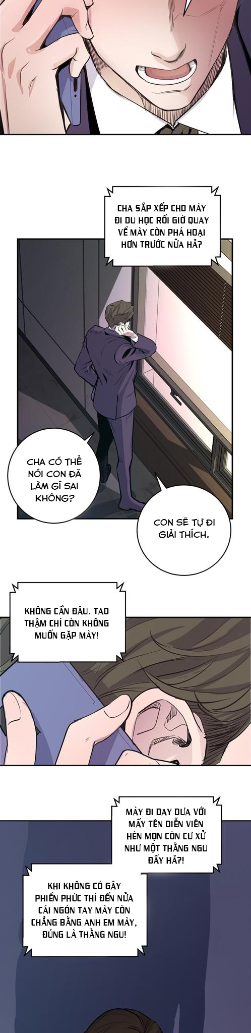 Scandalous M từ chap 30 hết Chapter 38 - Page 2