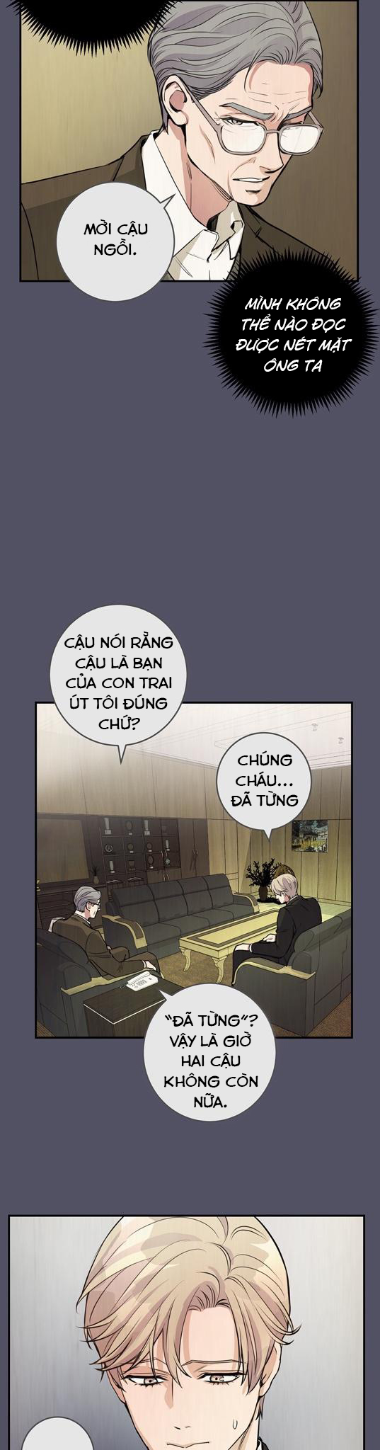 Scandalous M từ chap 30 hết Chapter 38 - Page 6