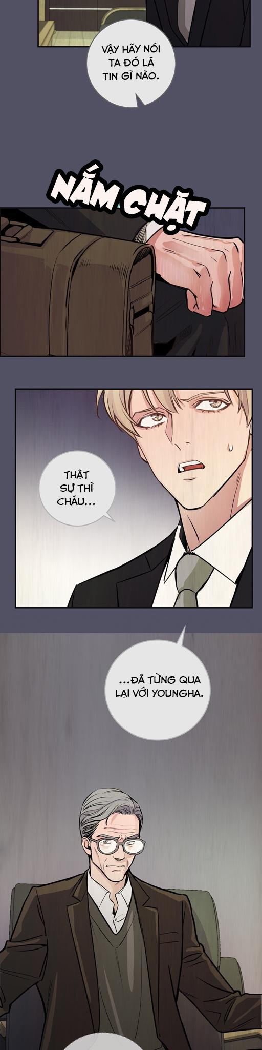 Scandalous M từ chap 30 hết Chapter 38 - Page 8