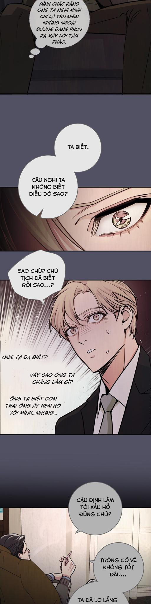 Scandalous M từ chap 30 hết Chapter 38 - Page 9