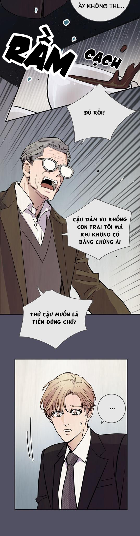 Scandalous M từ chap 30 hết Chapter 38 - Page 12