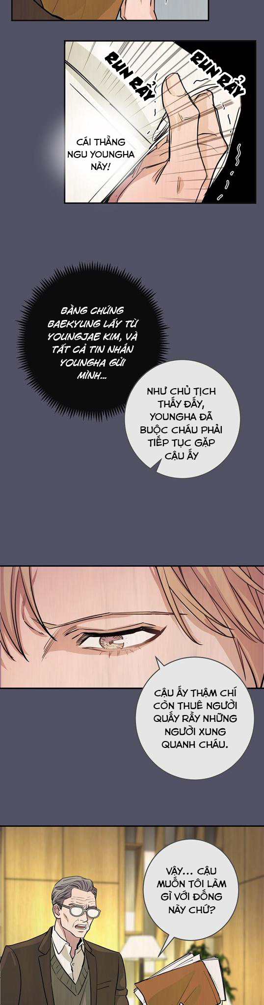 Scandalous M từ chap 30 hết Chapter 38 - Page 14