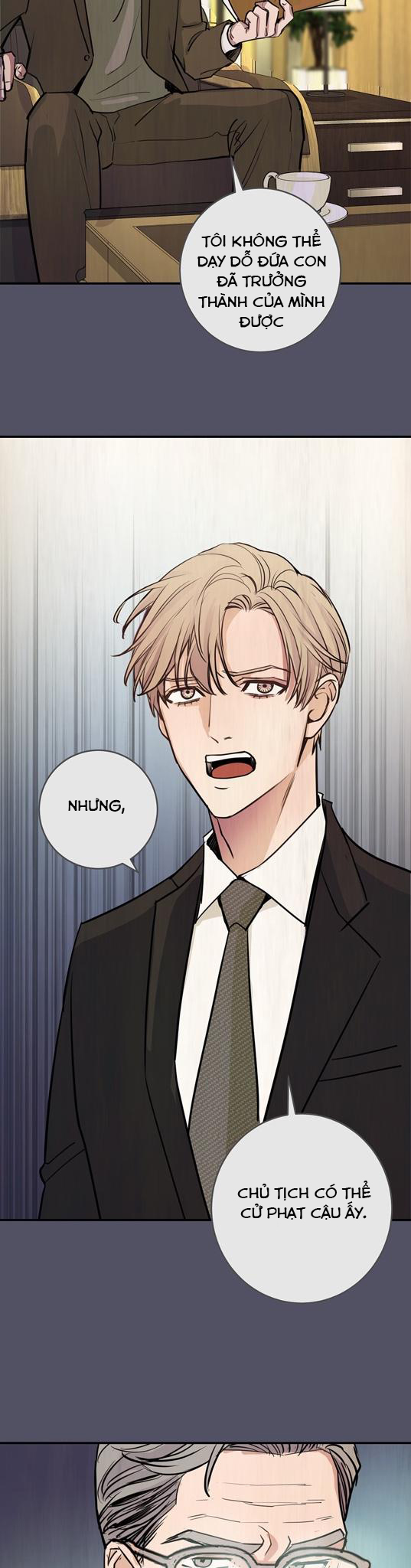 Scandalous M từ chap 30 hết Chapter 38 - Page 15