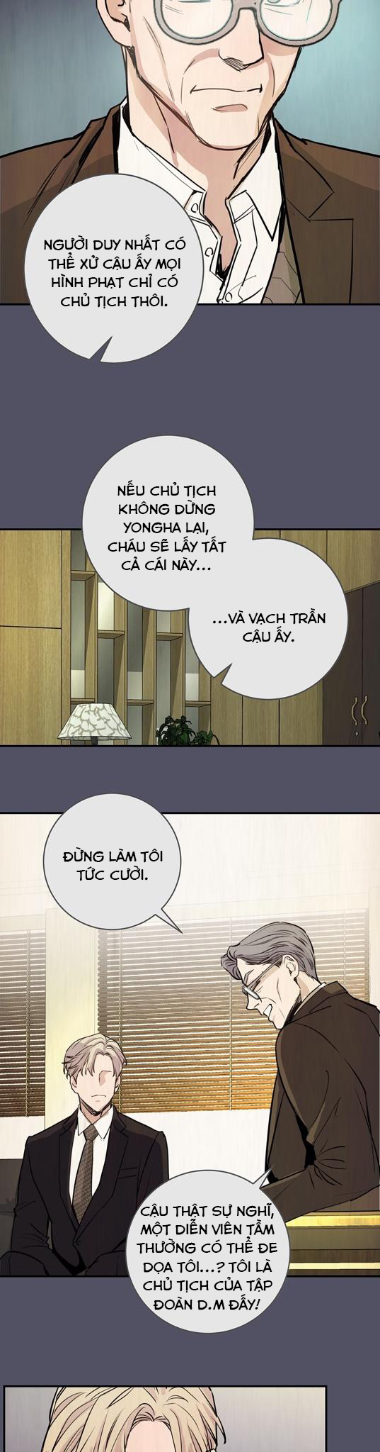 Scandalous M từ chap 30 hết Chapter 38 - Page 16