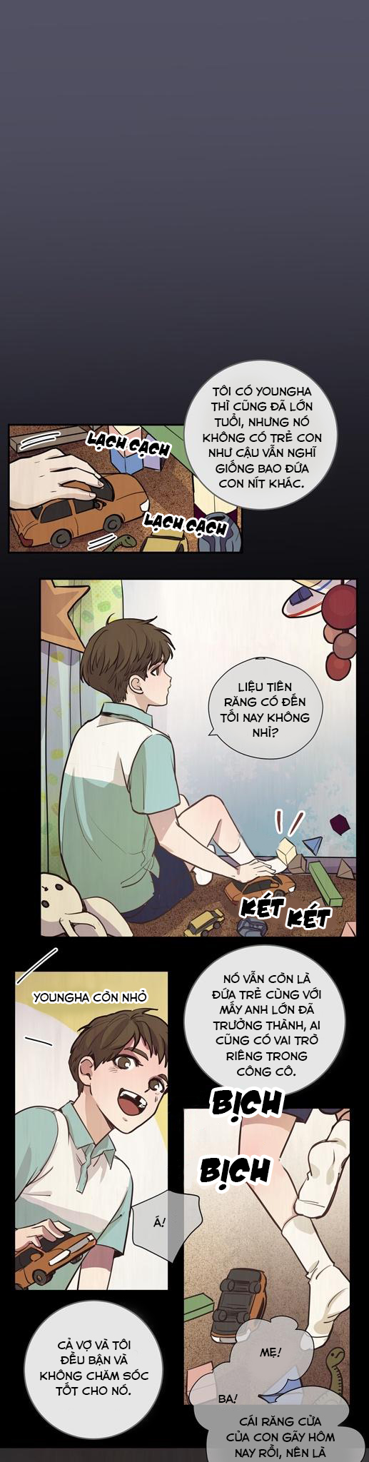 Scandalous M từ chap 30 hết Chapter 38 - Page 19