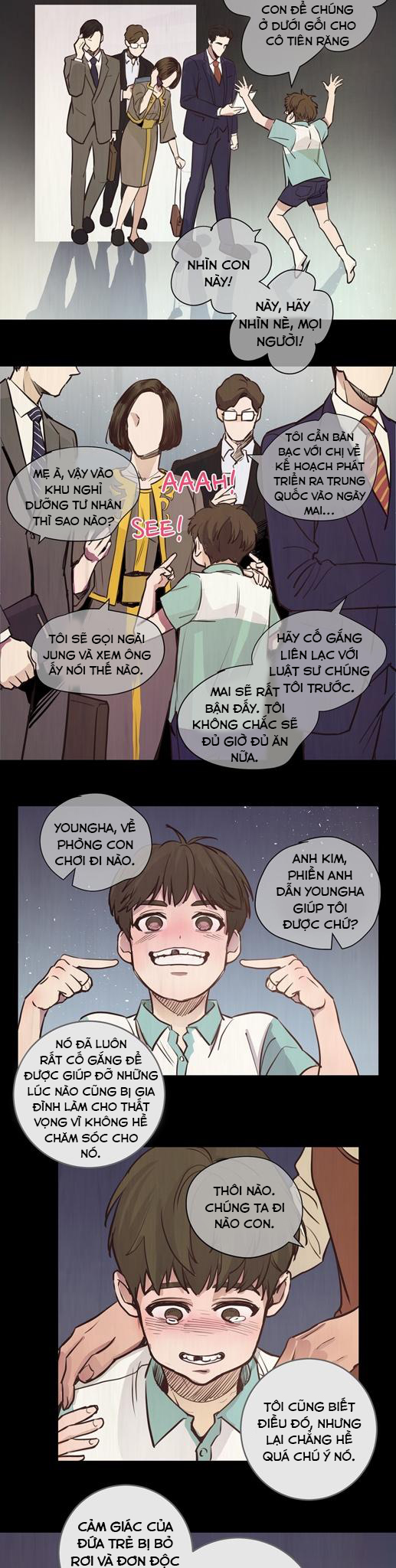 Scandalous M từ chap 30 hết Chapter 38 - Page 20