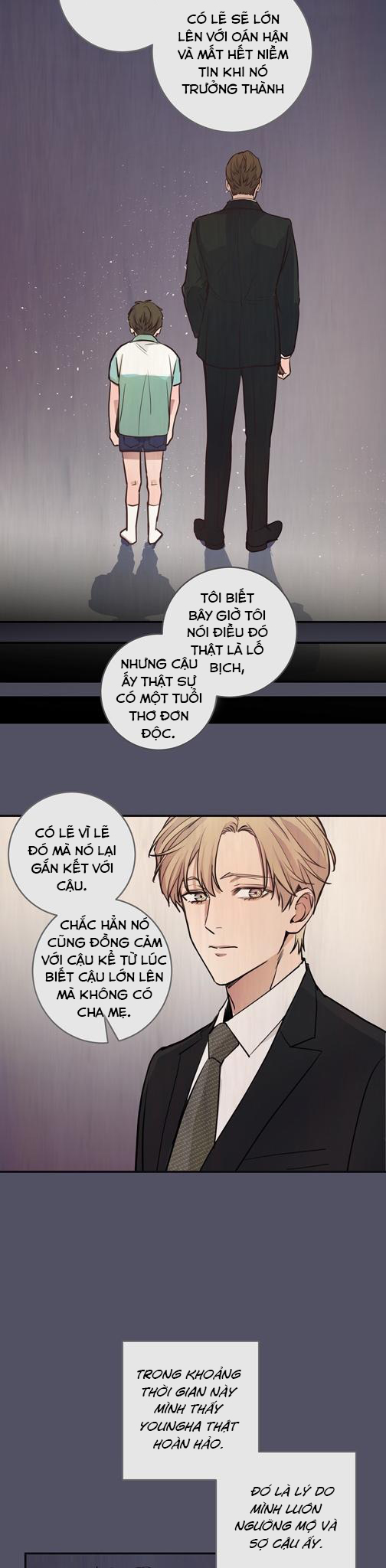 Scandalous M từ chap 30 hết Chapter 38 - Page 21