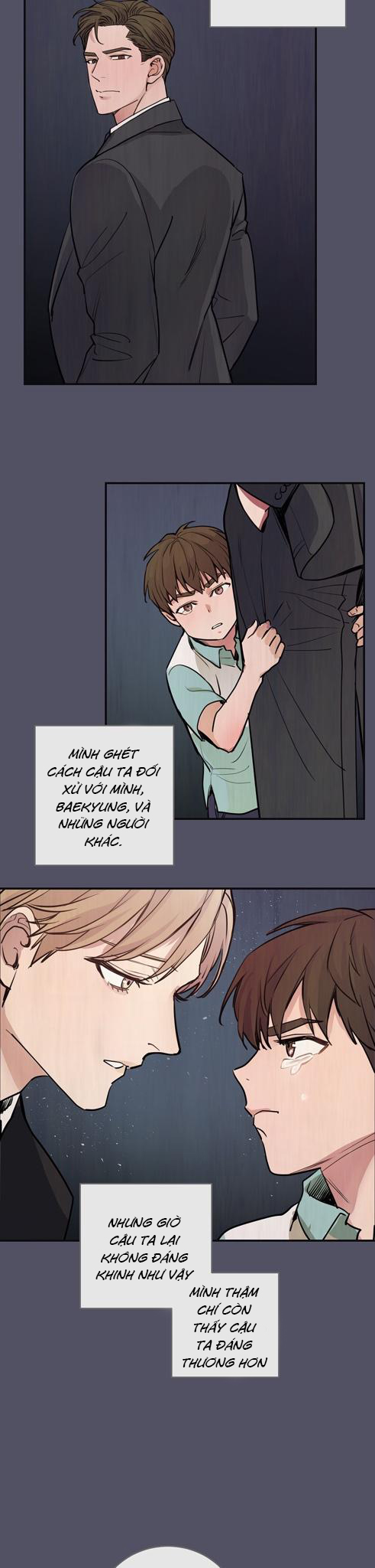 Scandalous M từ chap 30 hết Chapter 38 - Page 22