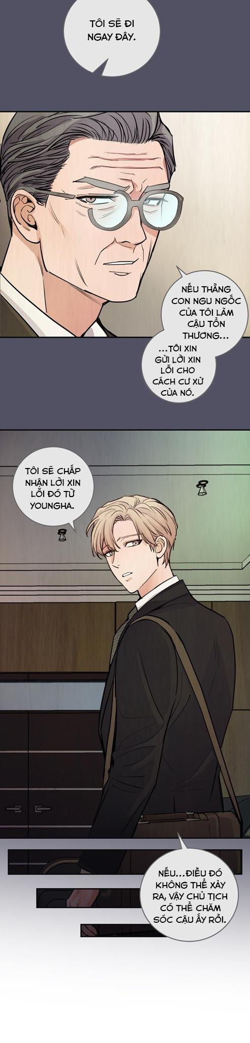 Scandalous M từ chap 30 hết Chapter 38 - Page 23