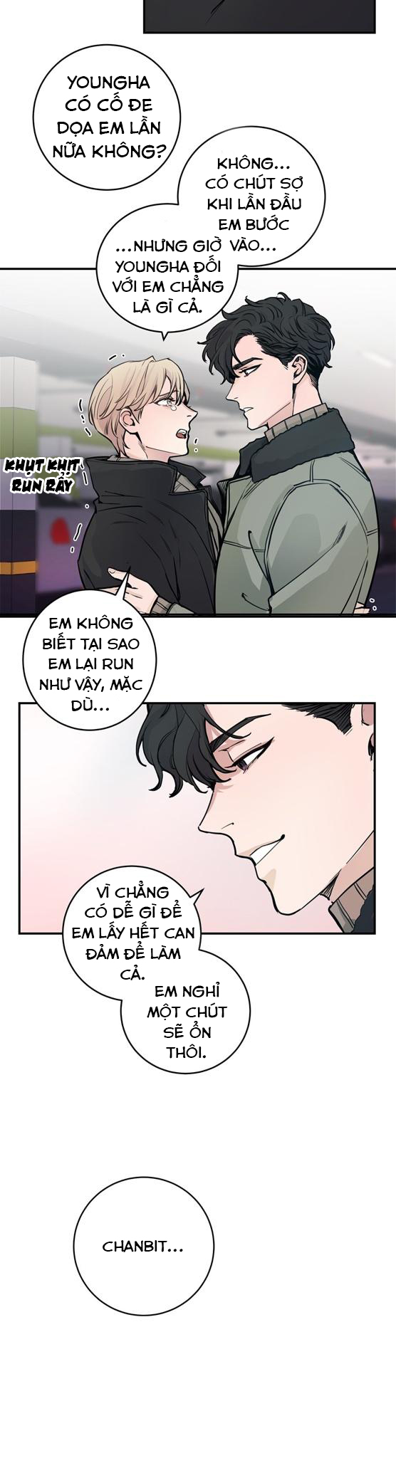 Scandalous M từ chap 30 hết Chapter 38 - Page 26