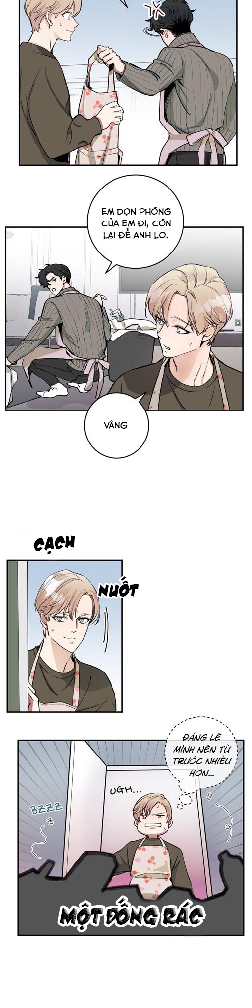 Scandalous M từ chap 30 hết Chapter 39 - Page 5