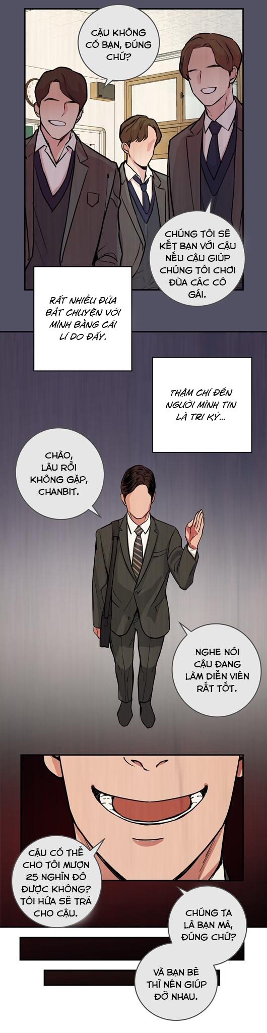 Scandalous M từ chap 30 hết Chapter 39 - Page 9