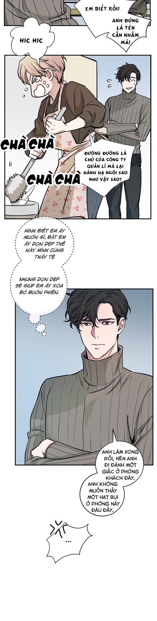 Scandalous M từ chap 30 hết Chapter 39 - Page 13