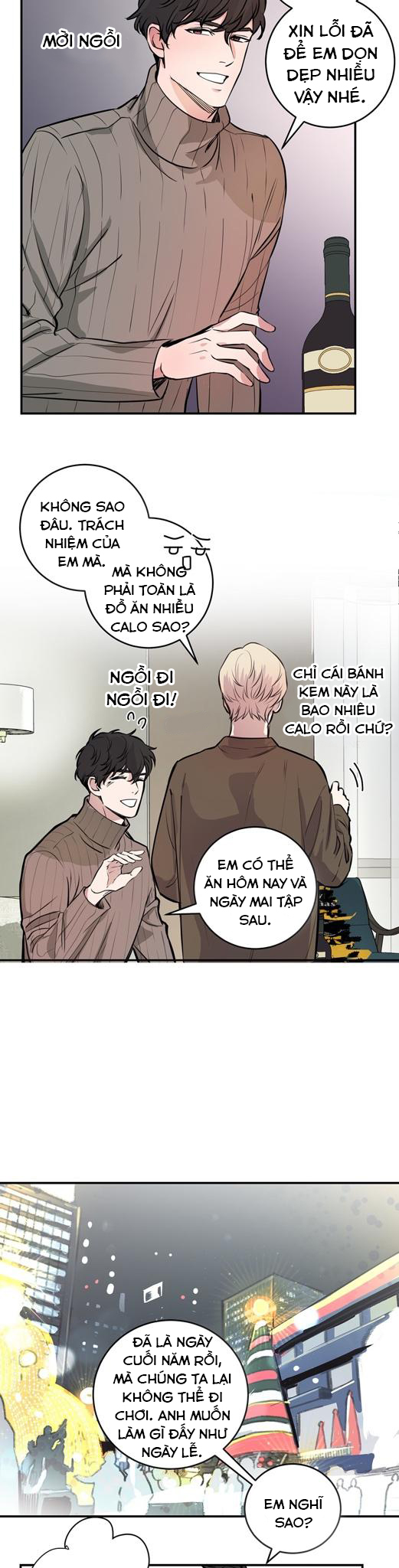 Scandalous M từ chap 30 hết Chapter 39 - Page 15