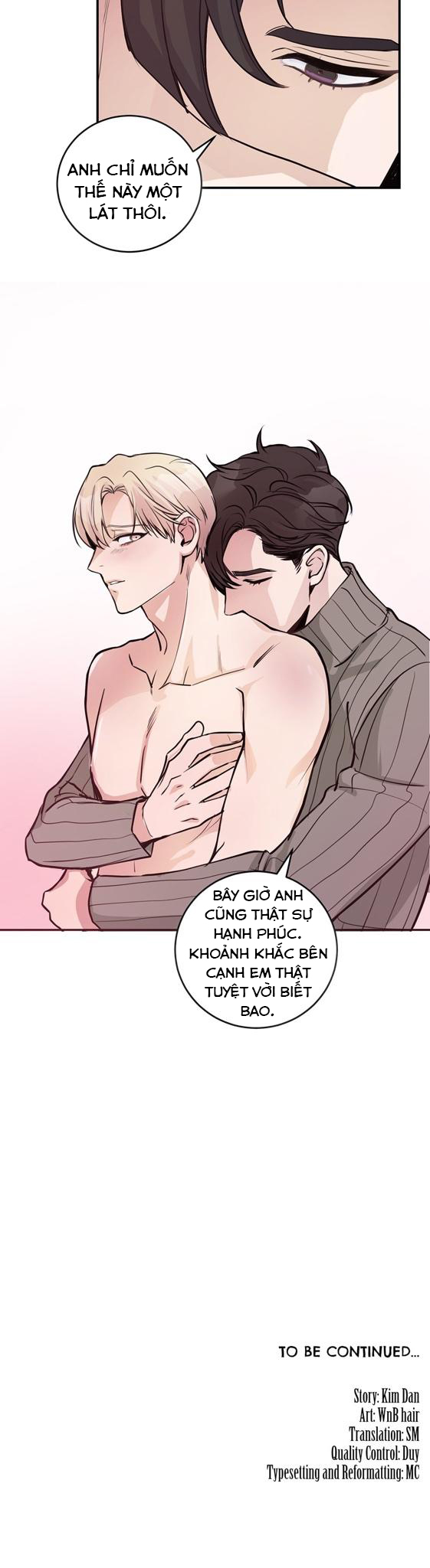 Scandalous M từ chap 30 hết Chapter 39 - Page 23