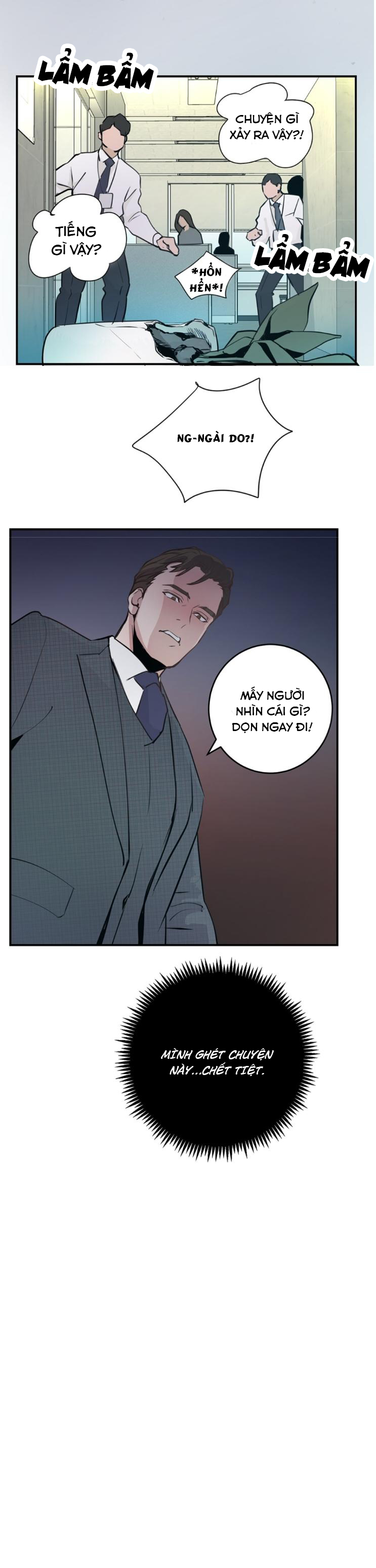 Scandalous M từ chap 30 hết Chapter 41 - Page 2