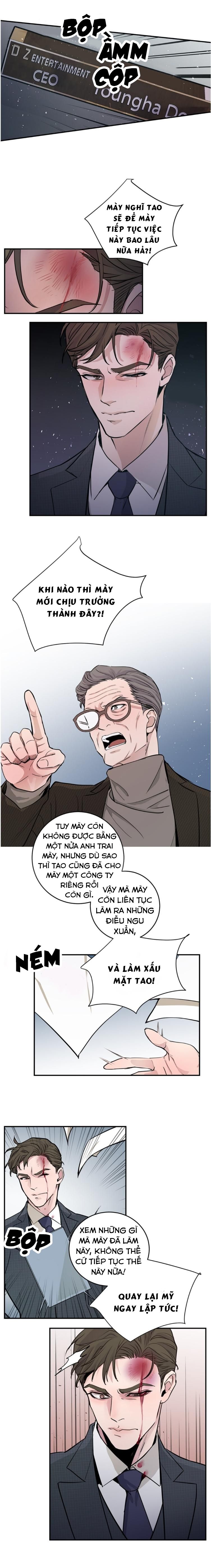 Scandalous M từ chap 30 hết Chapter 41 - Page 4