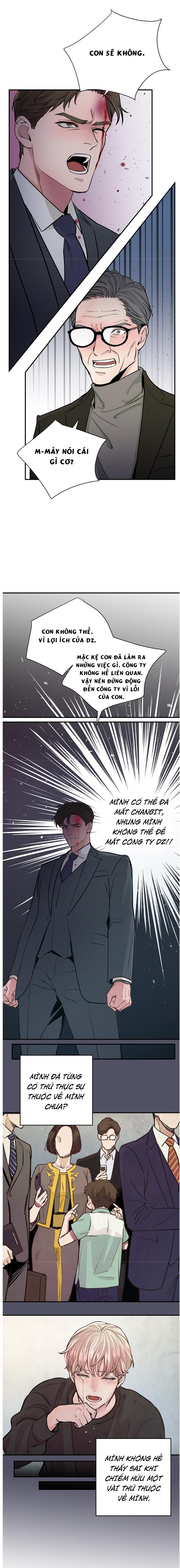 Scandalous M từ chap 30 hết Chapter 41 - Page 5