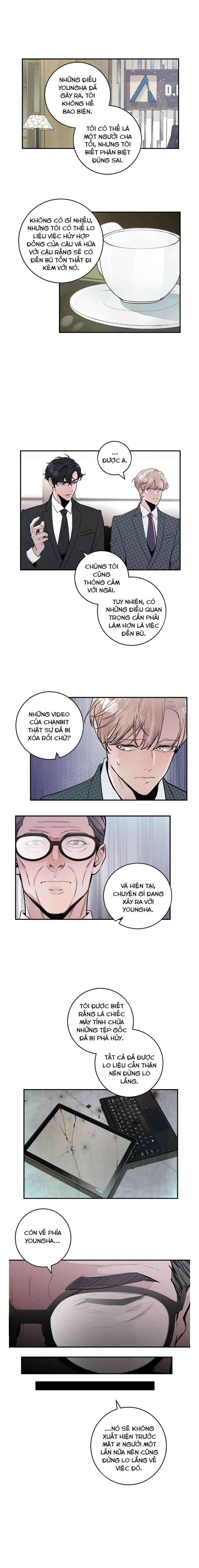 Scandalous M từ chap 30 hết Chapter 42 - Page 3