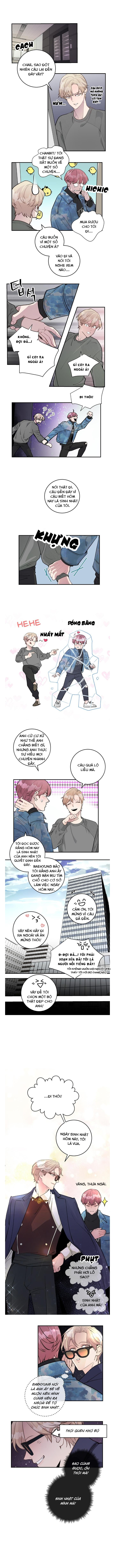 Scandalous M từ chap 30 hết Chapter 43 - Page 3