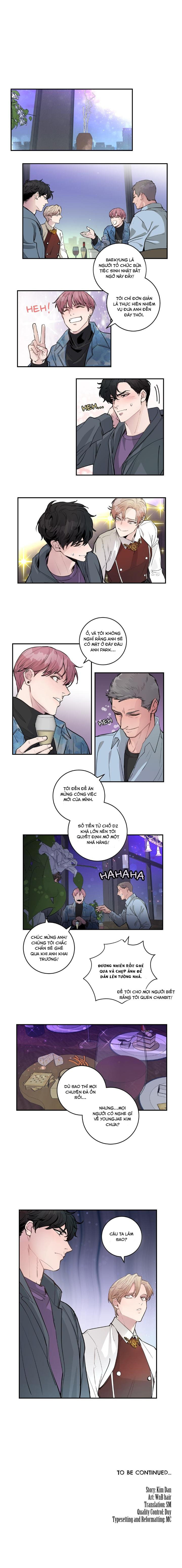 Scandalous M từ chap 30 hết Chapter 43 - Page 5