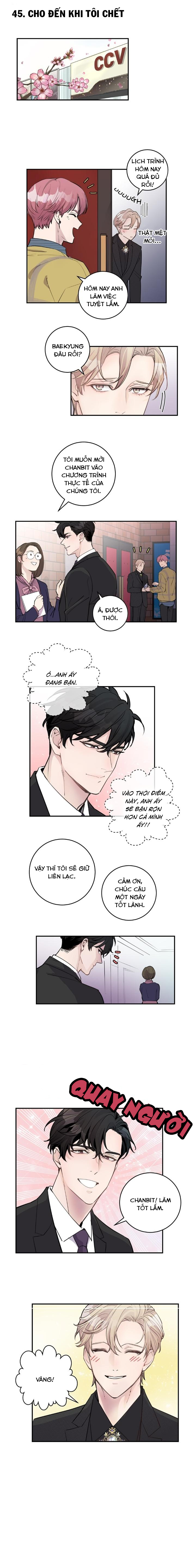 Scandalous M từ chap 30 hết Chapter 45 - Page 1