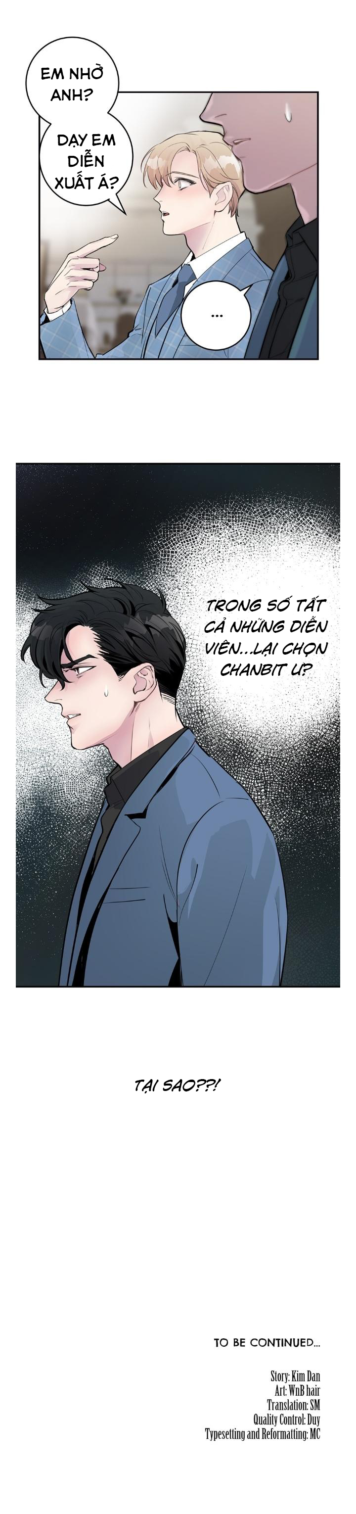 Scandalous M từ chap 30 hết Chapter Side story 1 - Page 5