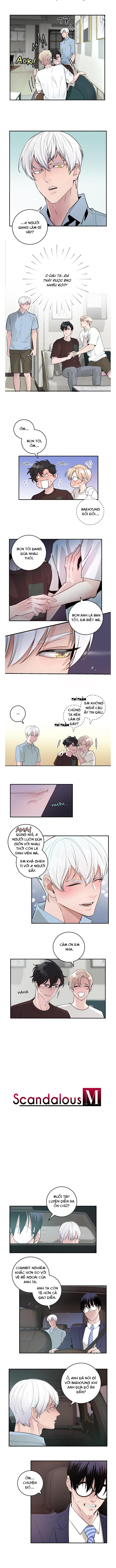 Scandalous M từ chap 30 hết Chapter Side story 3 - Page 1