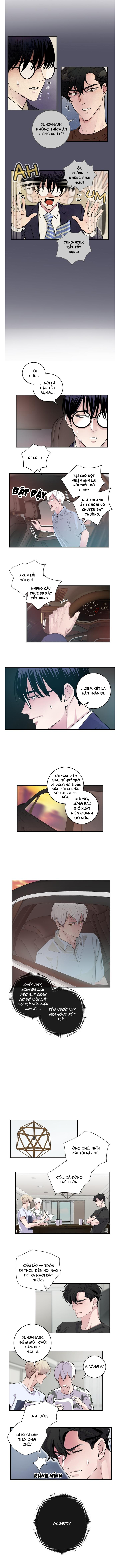 Scandalous M từ chap 30 hết Chapter Side story 3 - Page 2